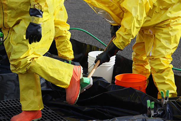 Licensed Infectious Disease Decontamination service in Pelham, GA - Biohazard Cleaners Modesto
