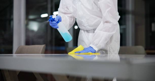 24/7 Emergency Infectious Disease Decontamination experts in Pelham, GA
